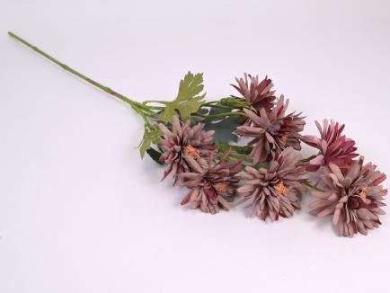 Dirbtinė chrizantemos šaka