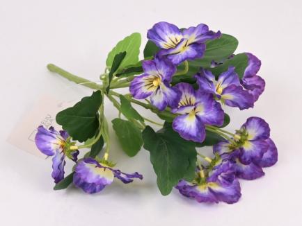 Dirbtinis našlaitės krūmelis