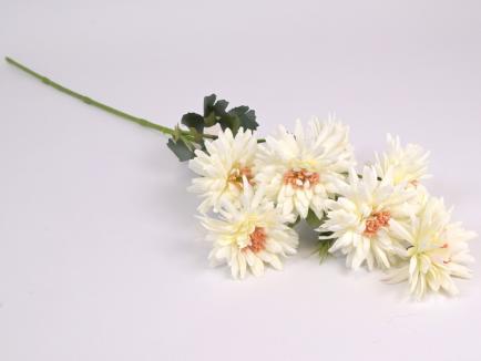 Dirbtinė chrizantemos šaka