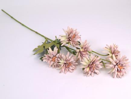 Dirbtinė chrizantemos šaka