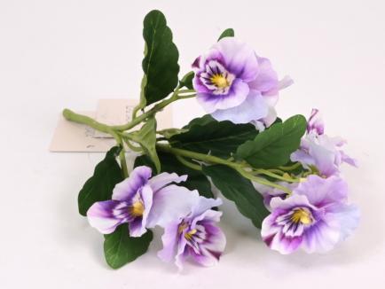 Dirbtinis našlaitės krūmelis