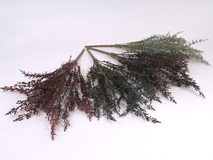 Dirbtinės žalumos krūmelis