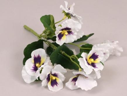 Dirbtinis našlaitės krūmelis