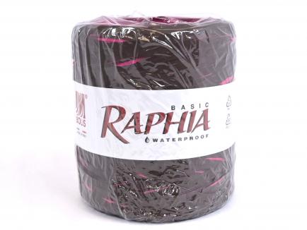 Dirbt.rafija basic bicolore 